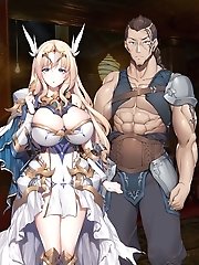 A beautiful Japanese prostitute strips.