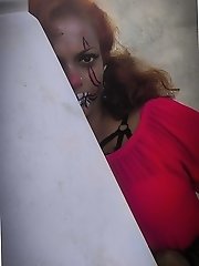 My stylish Chinese girlfriend is naked in this photo.