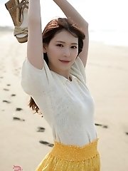 Korean housewives enjoying themselves alone