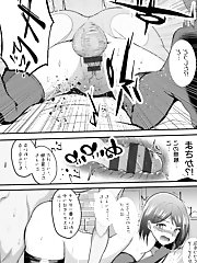 Self-portraits in the morning in bed