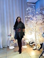 Asiatiques en talon fuckslut chinese girls in High heels 9