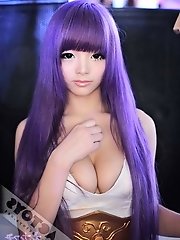 Fun bags non-nude (asian)