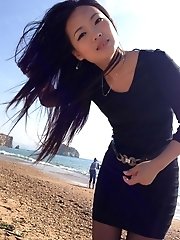 Chinese chick romped