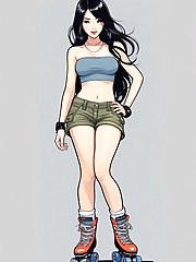 Newlywed wife engages in sexual activity with her husbands friend