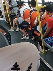 Unbelievable chinese babes are masturbating themselves