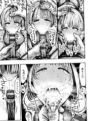 Nozomi Aso is a slut who likes to be in charge!